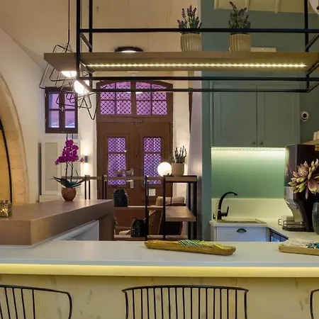 Contesa Boutique Hotel Chania (Crete)