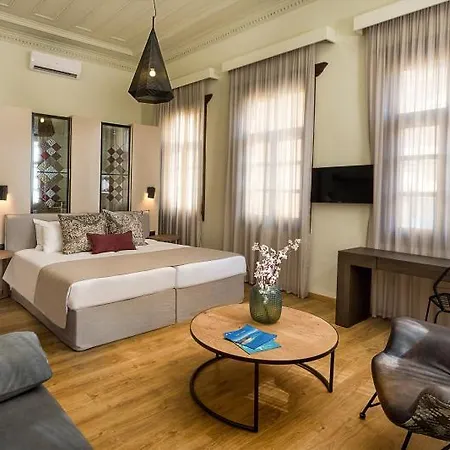Contesa Boutique Hotel 4*